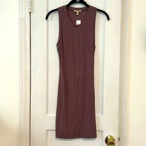 New Bordeaux Anthropologie Dress NWT Size XS